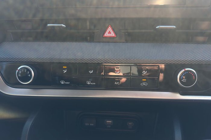 2022 Kia Sportage S