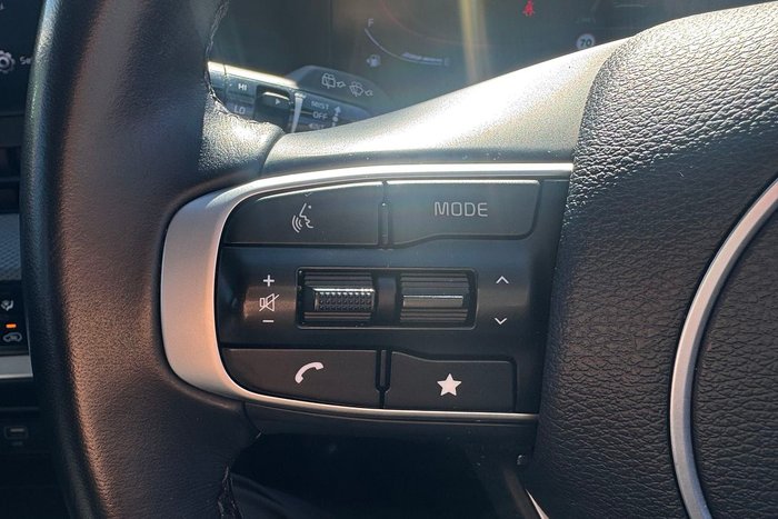 2022 Kia Sportage S