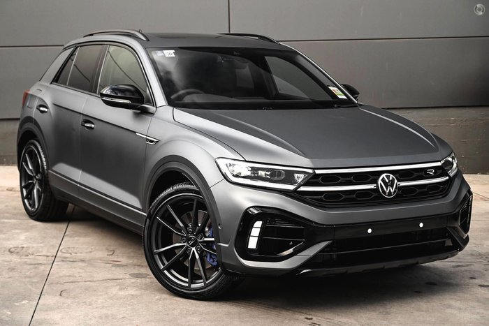 2025 Volkswagen T-Roc