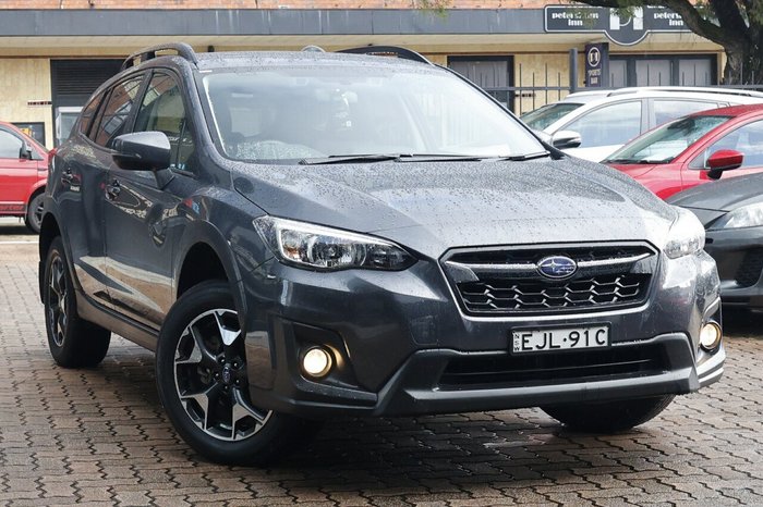 2020 Subaru XV