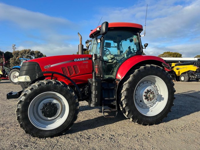 2012 CASE IH Puma 165
