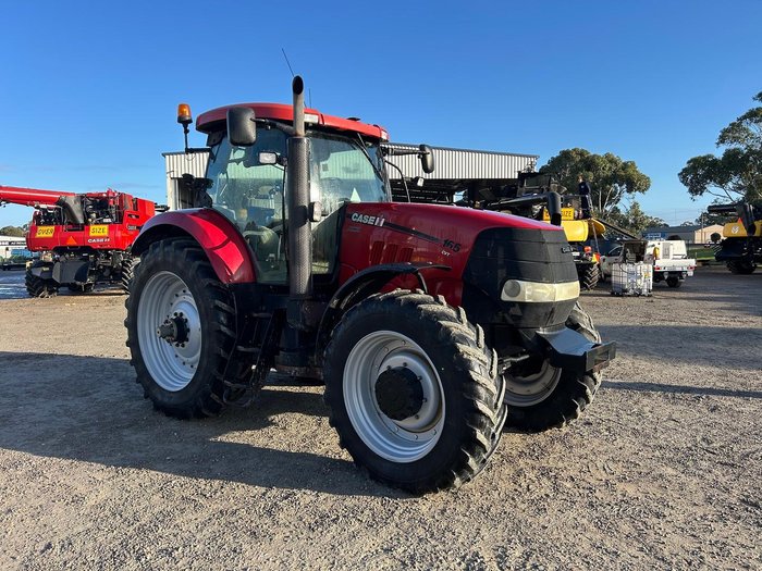 2012 CASE IH Puma 165