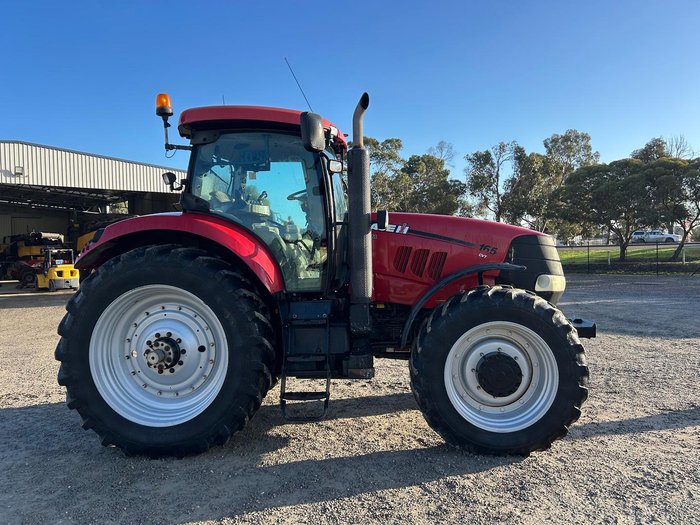 2012 CASE IH Puma 165