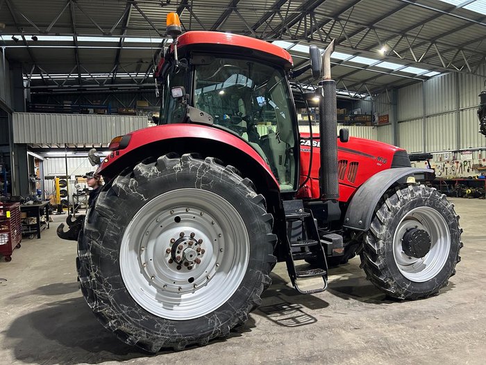 2012 CASE IH Puma 165