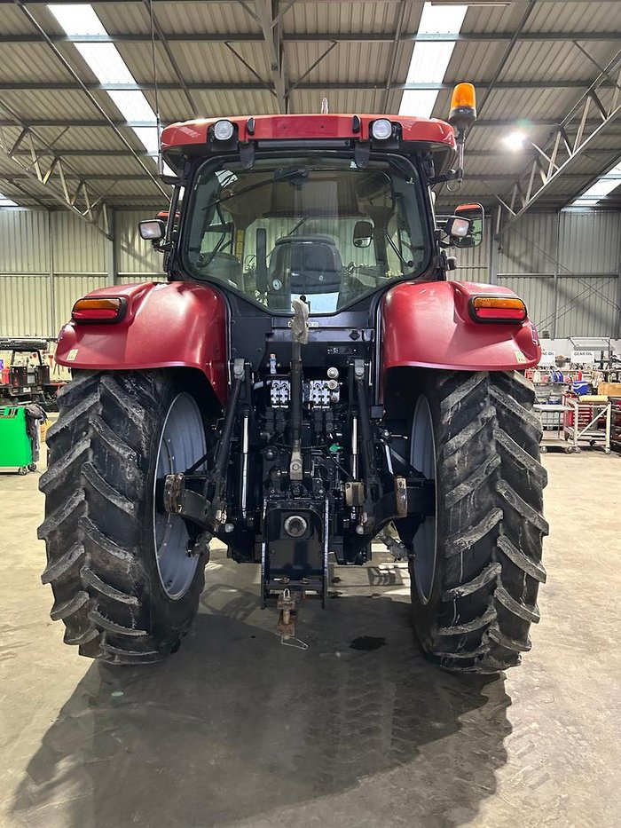 2012 CASE IH Puma 165