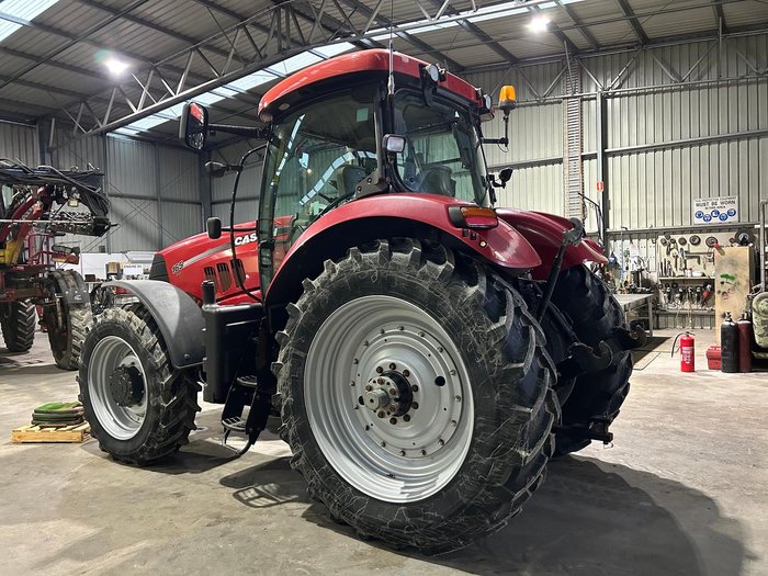2012 CASE IH Puma 165
