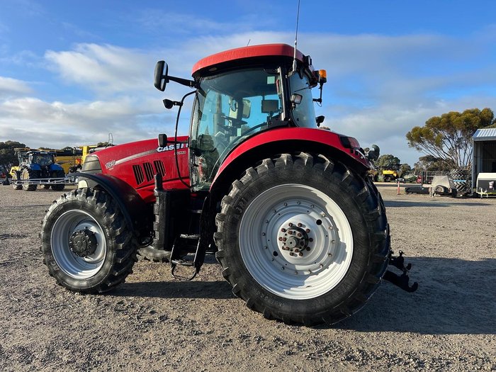 2012 CASE IH Puma 165