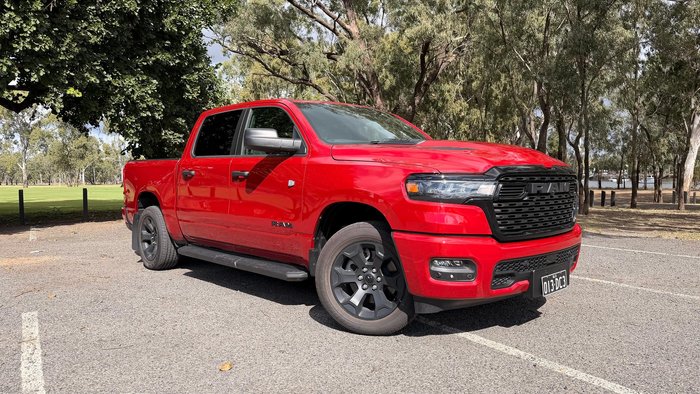 2026 RAM 1500