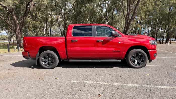 2026 RAM 1500 Express Black Edition Hurricane SO