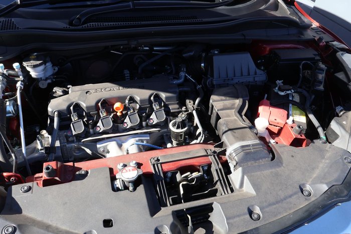 2021 Honda HR-V VTi-S