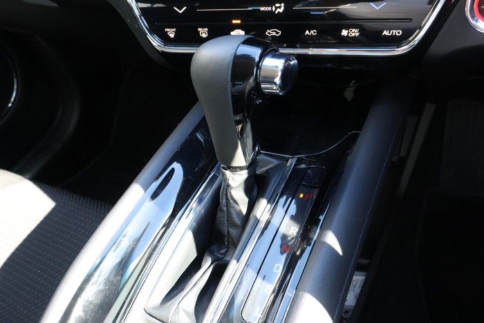 2021 Honda HR-V VTi-S