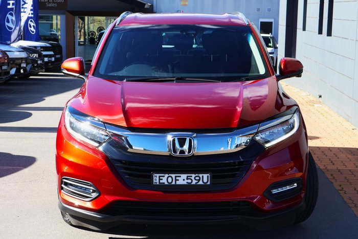 2021 Honda HR-V VTi-S