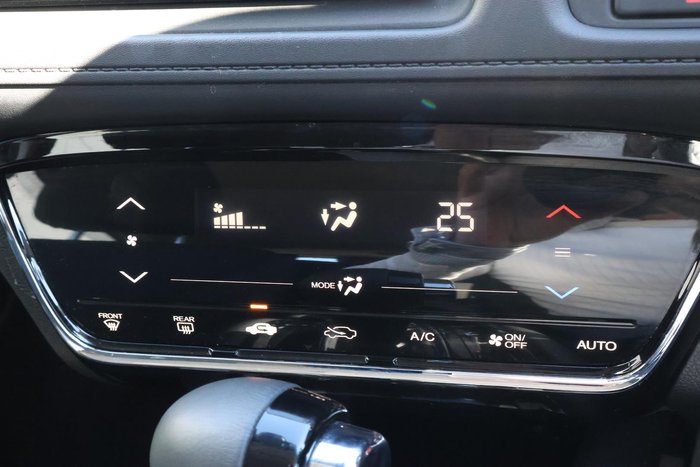 2021 Honda HR-V VTi-S