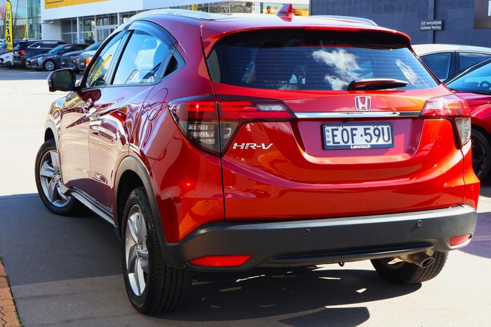 2021 Honda HR-V VTi-S