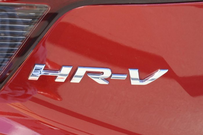 2021 Honda HR-V VTi-S