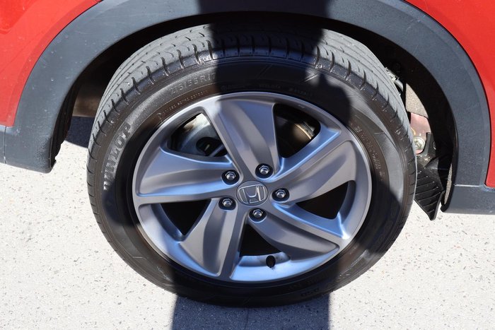 2021 Honda HR-V VTi-S