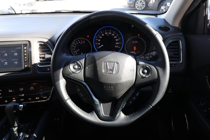 2021 Honda HR-V VTi-S