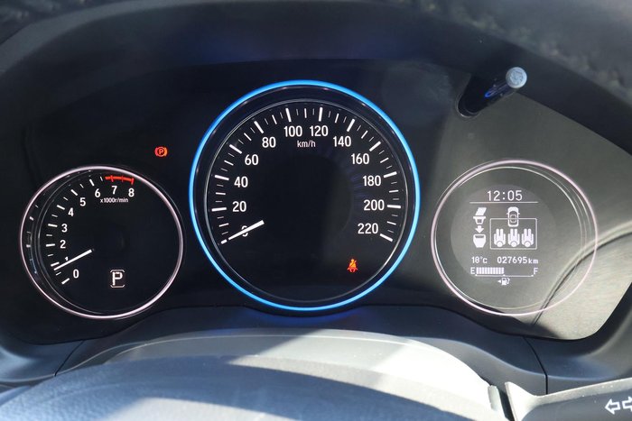 2021 Honda HR-V VTi-S