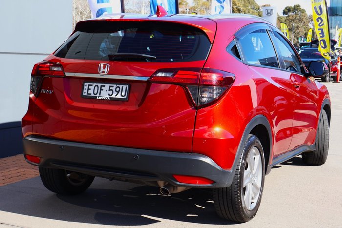 2021 Honda HR-V VTi-S