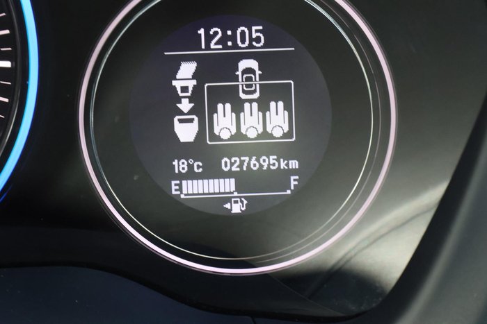 2021 Honda HR-V VTi-S