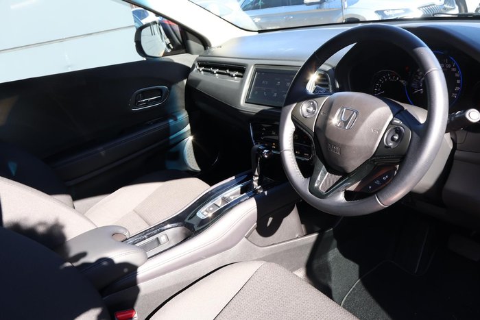 2021 Honda HR-V VTi-S