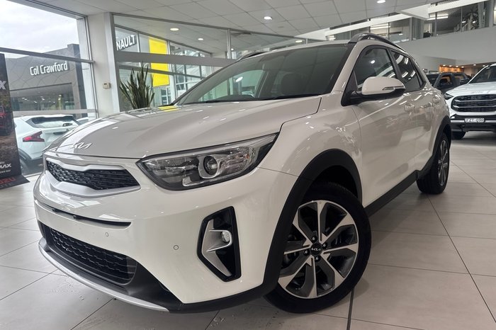 2024 Kia Stonic