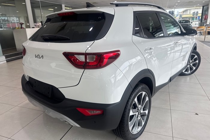 2024 Kia Stonic Sport