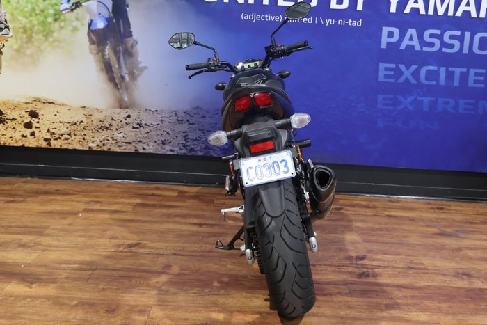 2025 Suzuki SV650 GREEN/BLACK