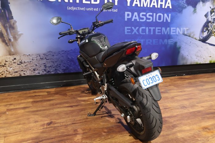 2025 Suzuki SV650 GREEN/BLACK