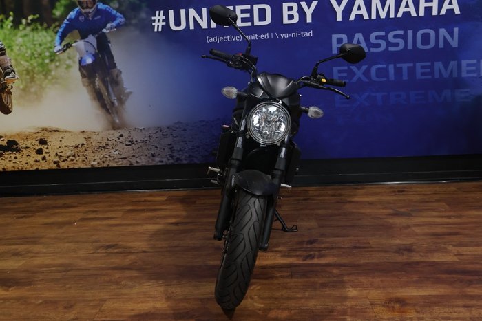 2025 Suzuki SV650 GREEN/BLACK