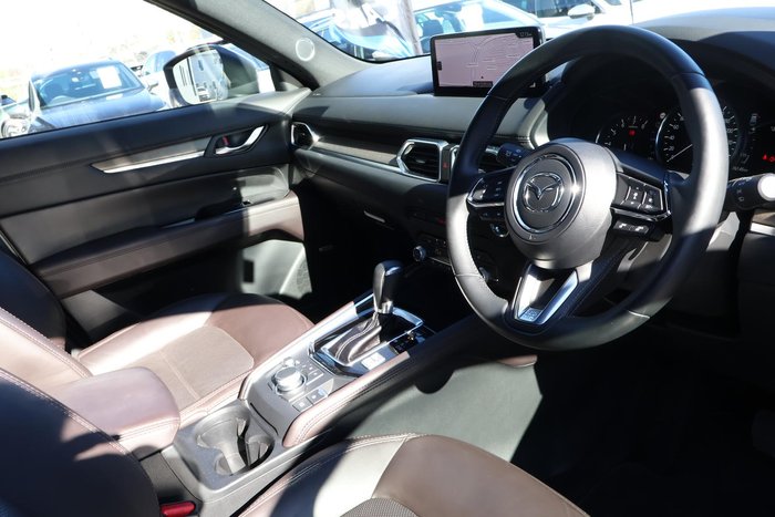 2021 Mazda CX-5 Akera