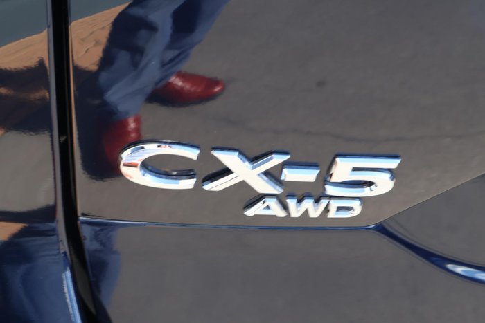 2021 Mazda CX-5 Akera