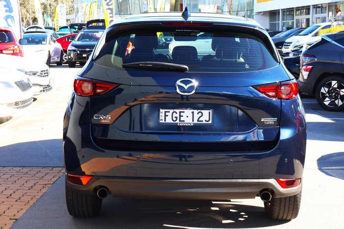 2021 Mazda CX-5 Akera