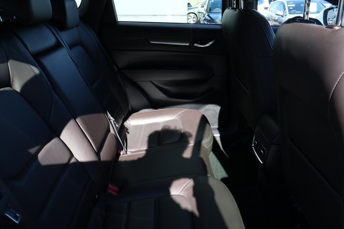 2021 Mazda CX-5 Akera