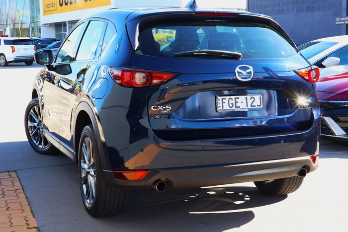 2021 Mazda CX-5 Akera
