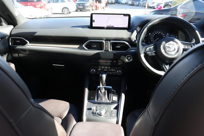 2021 Mazda CX-5 Akera