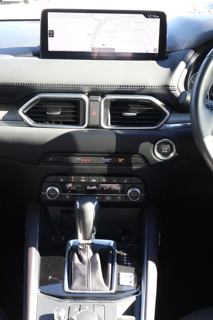 2021 Mazda CX-5 Akera
