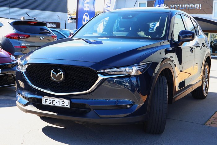 2021 Mazda CX-5