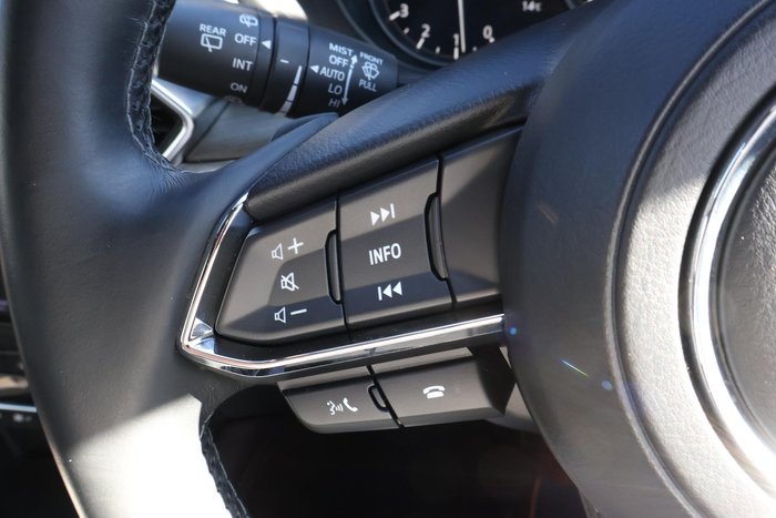 2021 Mazda CX-5 Akera