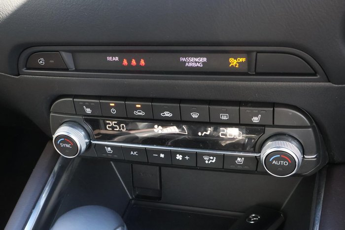 2021 Mazda CX-5 Akera