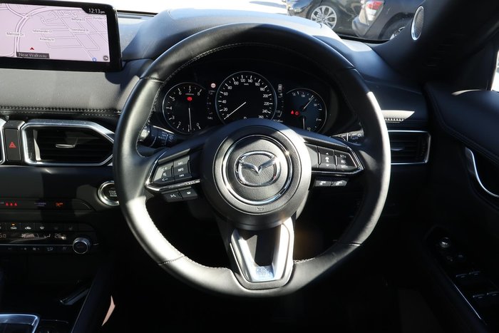2021 Mazda CX-5 Akera