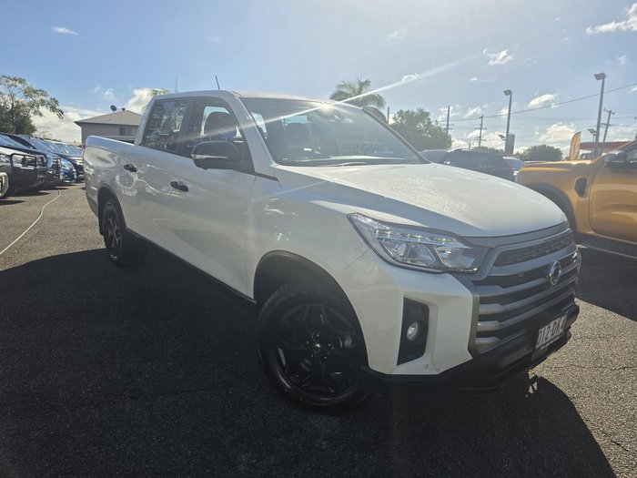 2021 SsangYong Musso