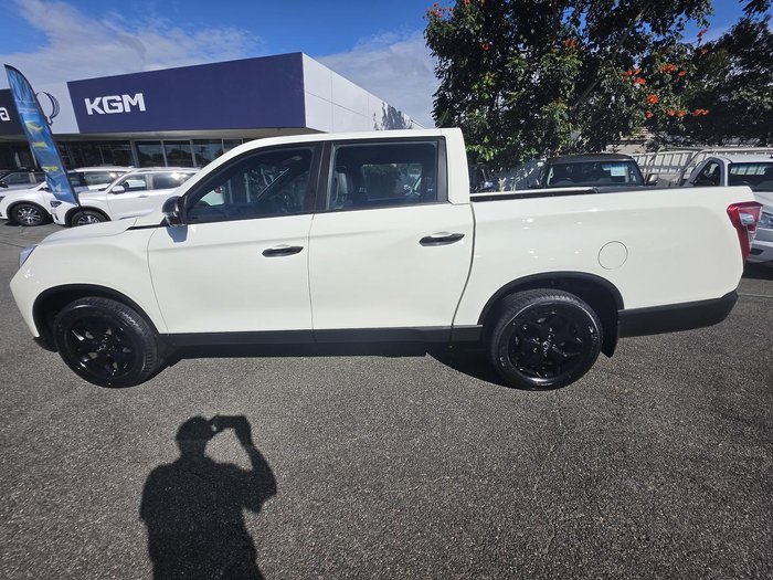 2021 SsangYong Musso Ultimate Luxury