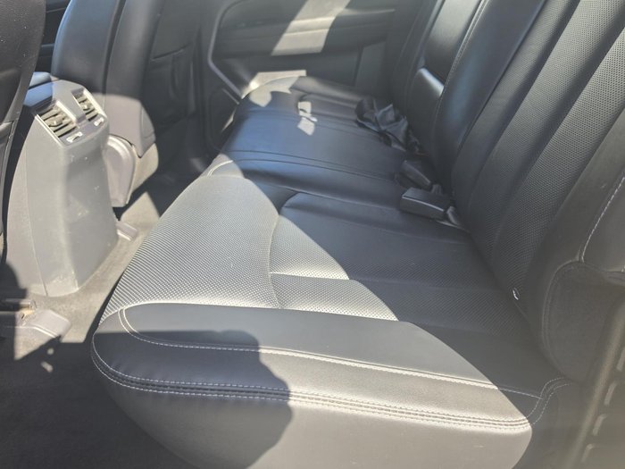 2021 SsangYong Musso Ultimate Luxury