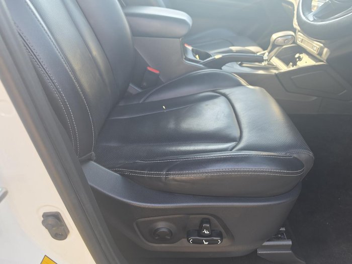 2021 SsangYong Musso Ultimate Luxury