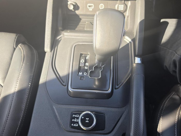 2021 SsangYong Musso Ultimate Luxury