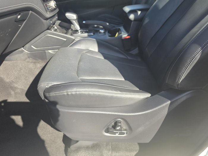 2021 SsangYong Musso Ultimate Luxury