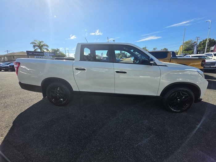 2021 SsangYong Musso Ultimate Luxury