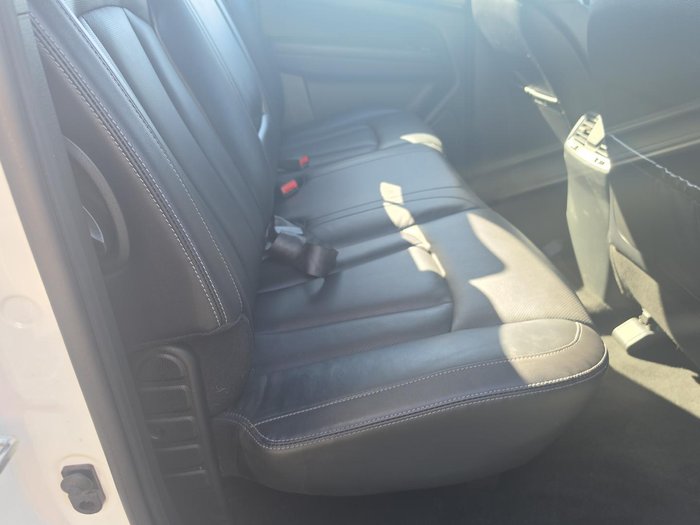 2021 SsangYong Musso Ultimate Luxury