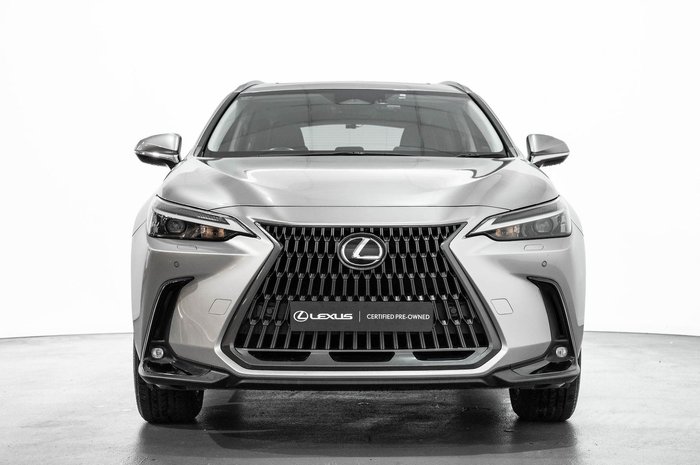2023 Lexus NX 350h Luxury